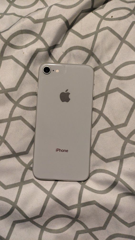 Unlocked, Apple 8, iPhone , 64g
