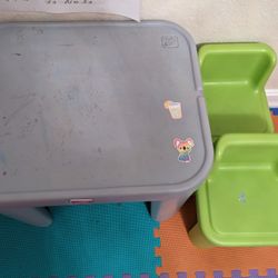 Step 2, Table And Chairs Set