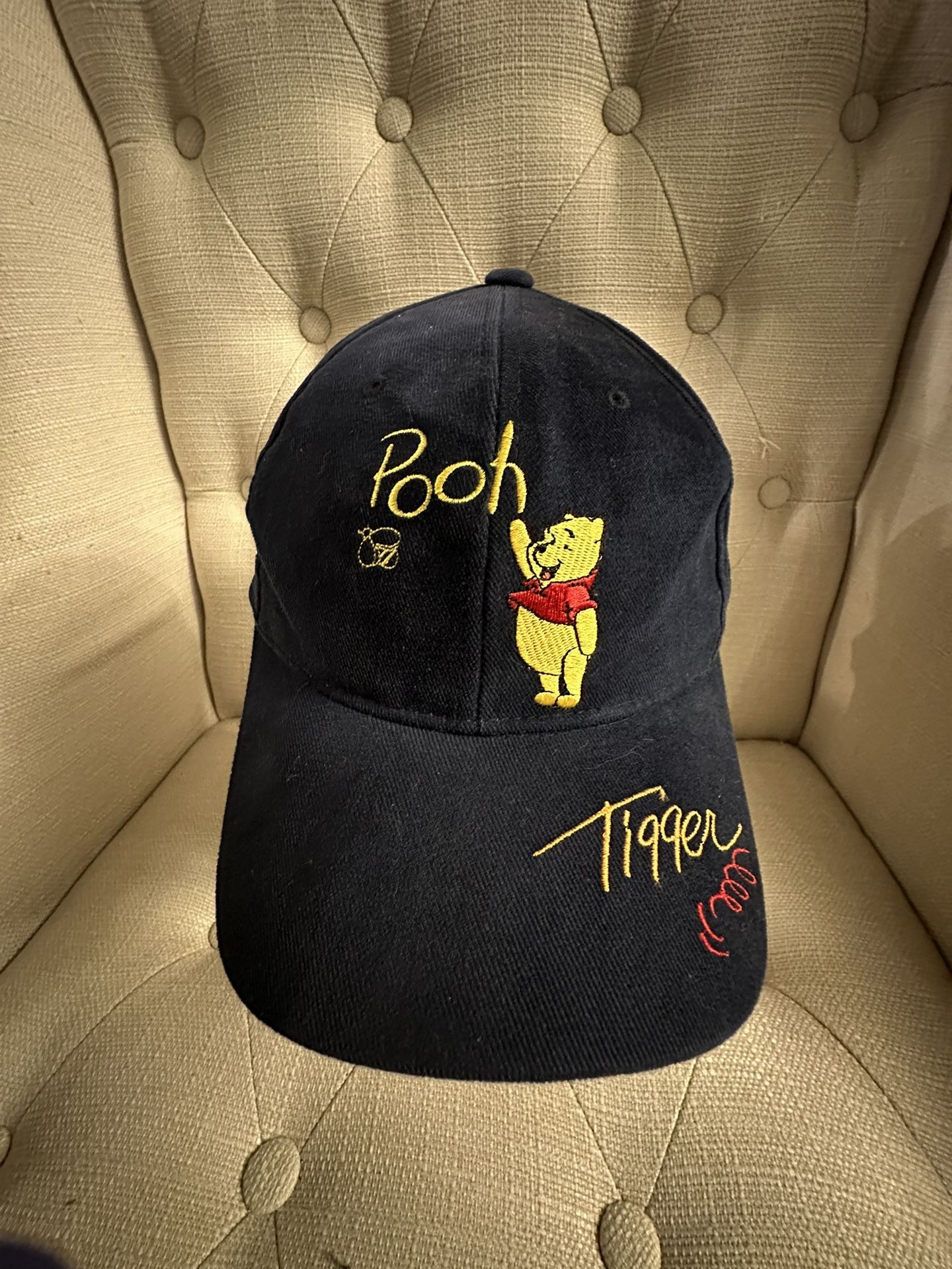 Disney world Winnie the Poo Hat