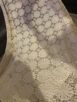 275 crochet made by hand