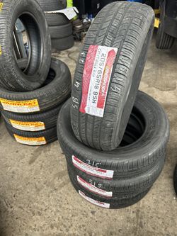 205/65R16 LANDSPIDER $315