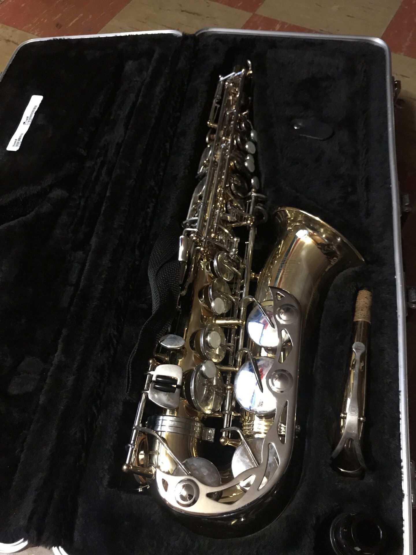 BUNDY saxophone