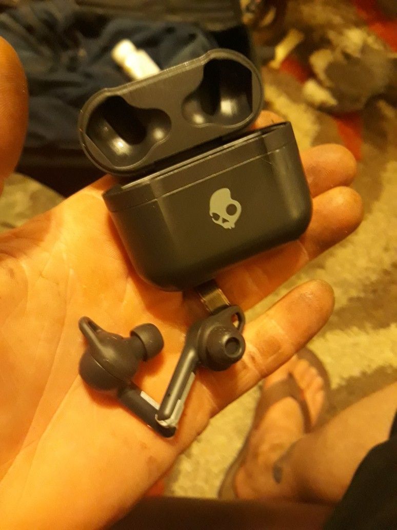 Skullcandy Indy XT ANC - Active Noise Cancelling Bluetooth Wirelessness Earbuds

