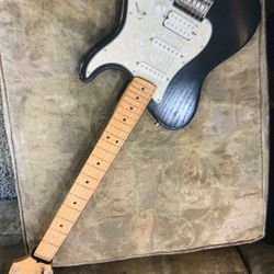 Stellacaster / Telecaster W/ Strat Neck And Pups