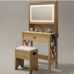 Amazon Vanity Already Built