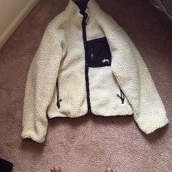 Stussy Sherpa Reversible jacket 