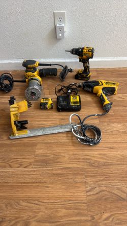 De WALT Tools