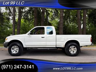 1998 Toyota Tacoma
