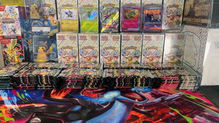 80% TCGPlayer Pokemon Lot