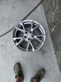 Nissan Maxima Or Altima Rim