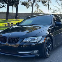 2012 BMW 328I Sulev 