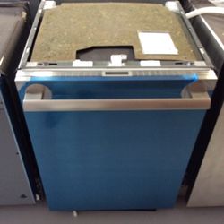 Thermador 24” Masterpiece Stainless Steel  Star Sapphire 