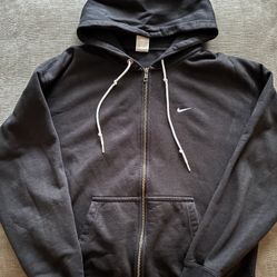 Nike Zip-up Hoodie 