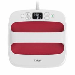 Cricut EasyPress Mini Heat Press Machine – Great for T-Shirts, Vinyl & Crafts