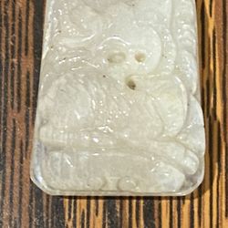 （Tiger) Pendant (Birthpet) Moonlight Stone