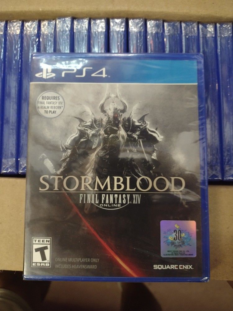 Playstation 4 Game