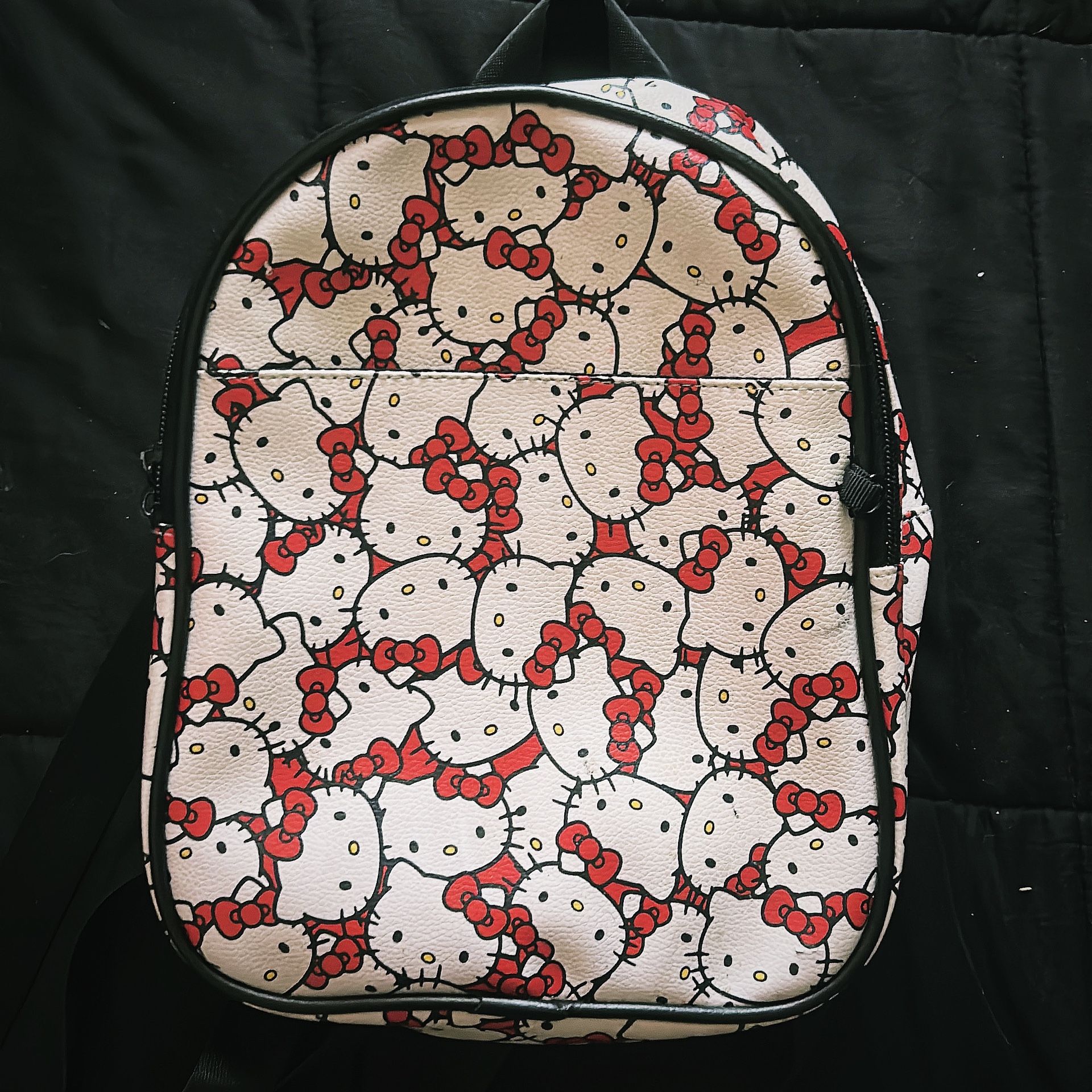 Hello Kitty Backpack 