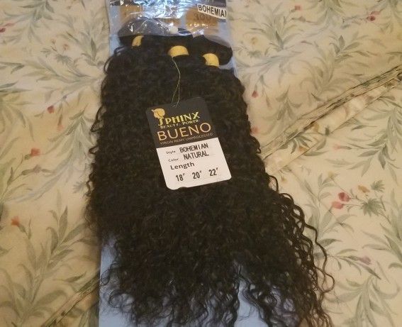 Human hair Bundles Sphinx BUENO