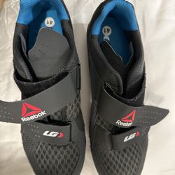 Reebok Spinning Cleats - Ladies Size 10