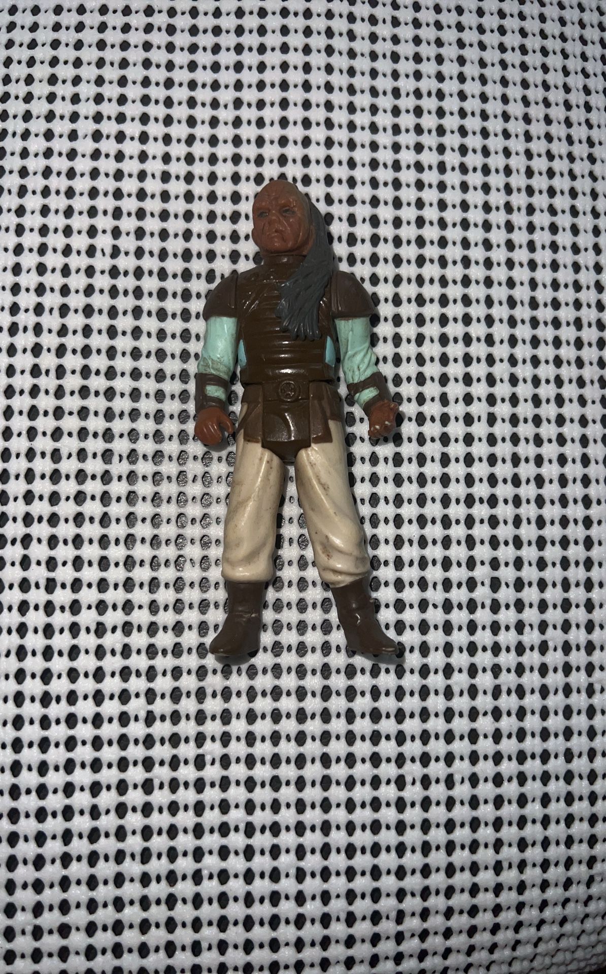 Vintage Star Wars Weequay 1983