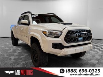 2019 Toyota Tacoma