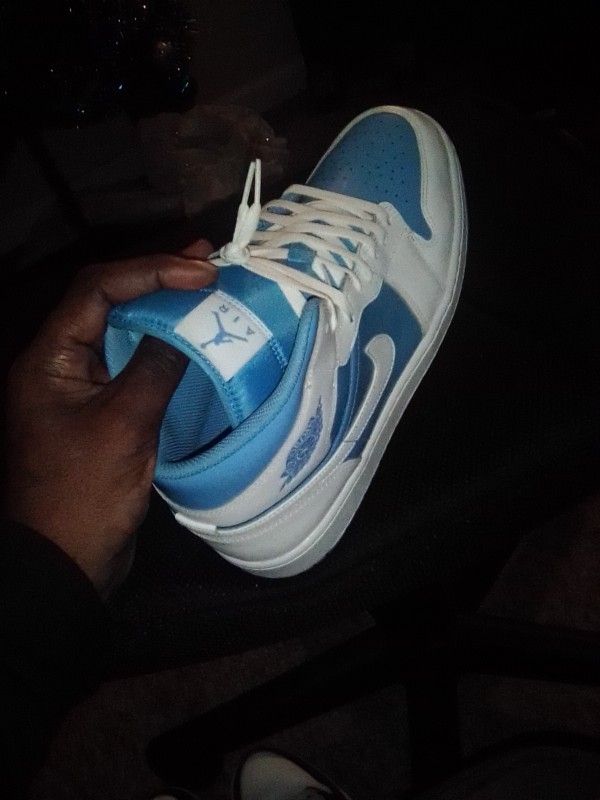 New Jordan #1