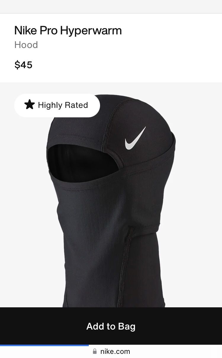 Nike Ski Mask