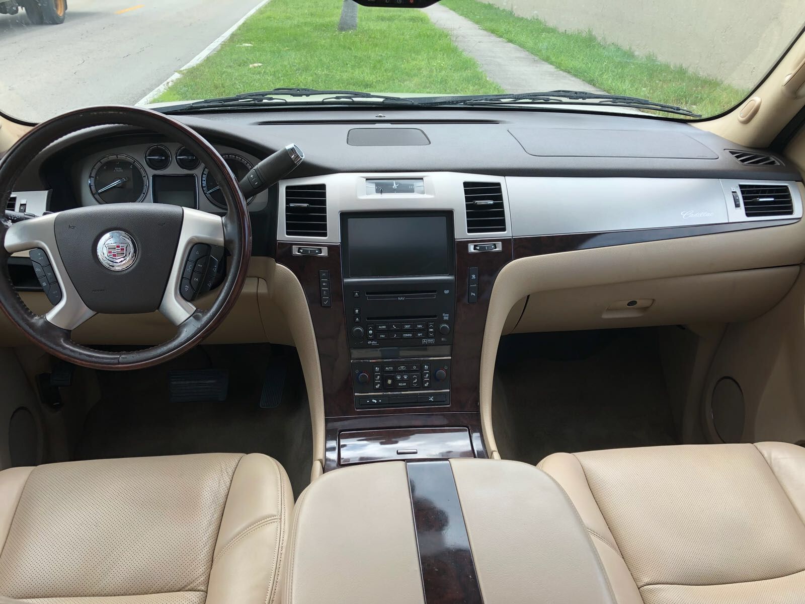 2010 Cadillac Escalade