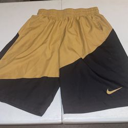 Nike Dri Fit With Pockets / Strings / Shorts Size Large 
