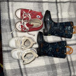 Zapatos Para Niño