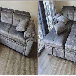 Cashton Heights Sectional Sleep Sofa