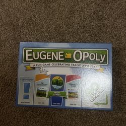 Eugene Monopoly