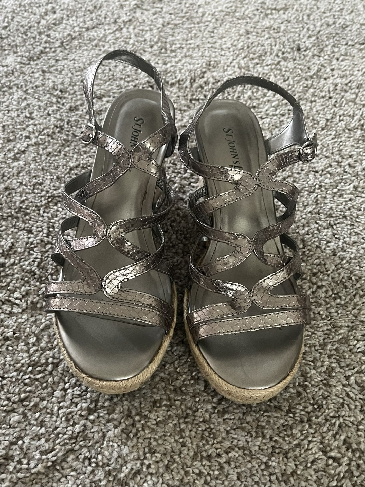 Wedge Shoes  Size 7,5   $10