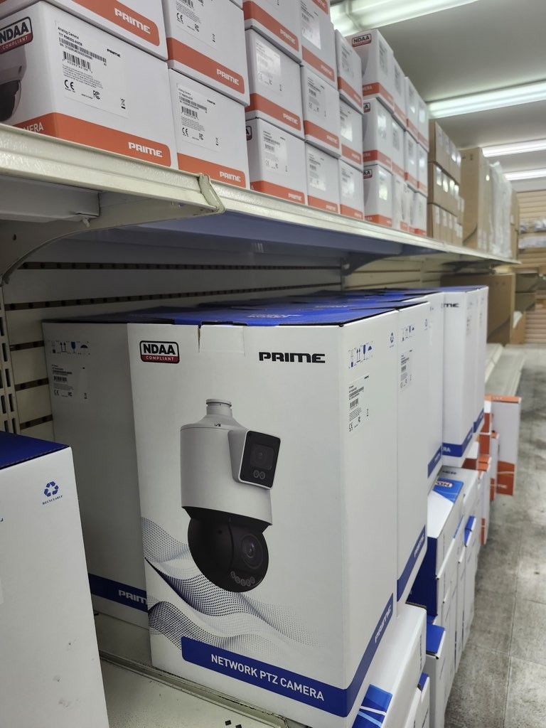 Fix Security Camaras 