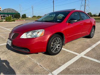 2007 Pontiac G6