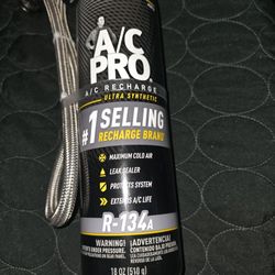 Ac Pro Recharge