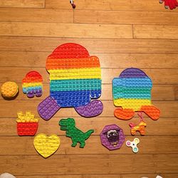 Popit For Kids