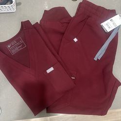 New Figs Scrub Set 