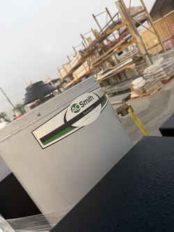 AO smith 66 gallon boiler