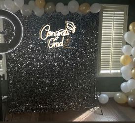 Graduation Wall