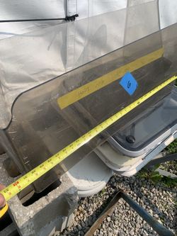 Windshields For Center Console Boats