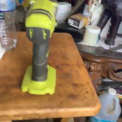 Ryoby Drill 
