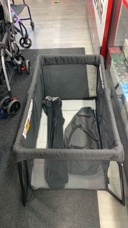 Nueva cuna ensamblada marca Pamo Babe