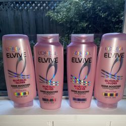 L’Oréal El Vive Shampoo Conditioner - $6 Each Set 