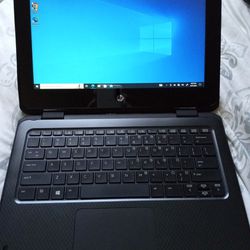 HP ProBook Windows Laptop with Touch Screen