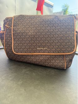 Mk diaper bag