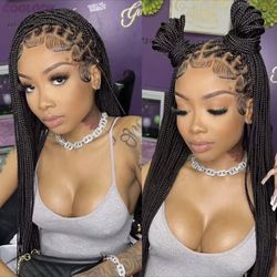 ANY STYLE BRAID $399