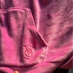 Victoria Secret Jump Suite Pink