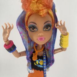 Monster High Howleen Wolf Doll