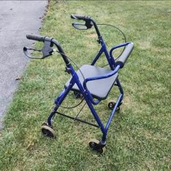 Rollator Walker 